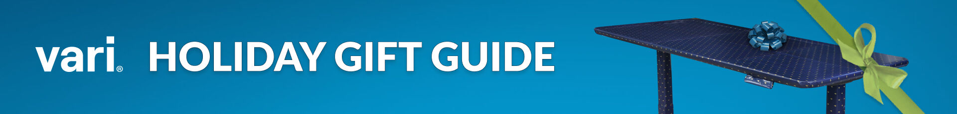 Vari Holiday Gift Guide